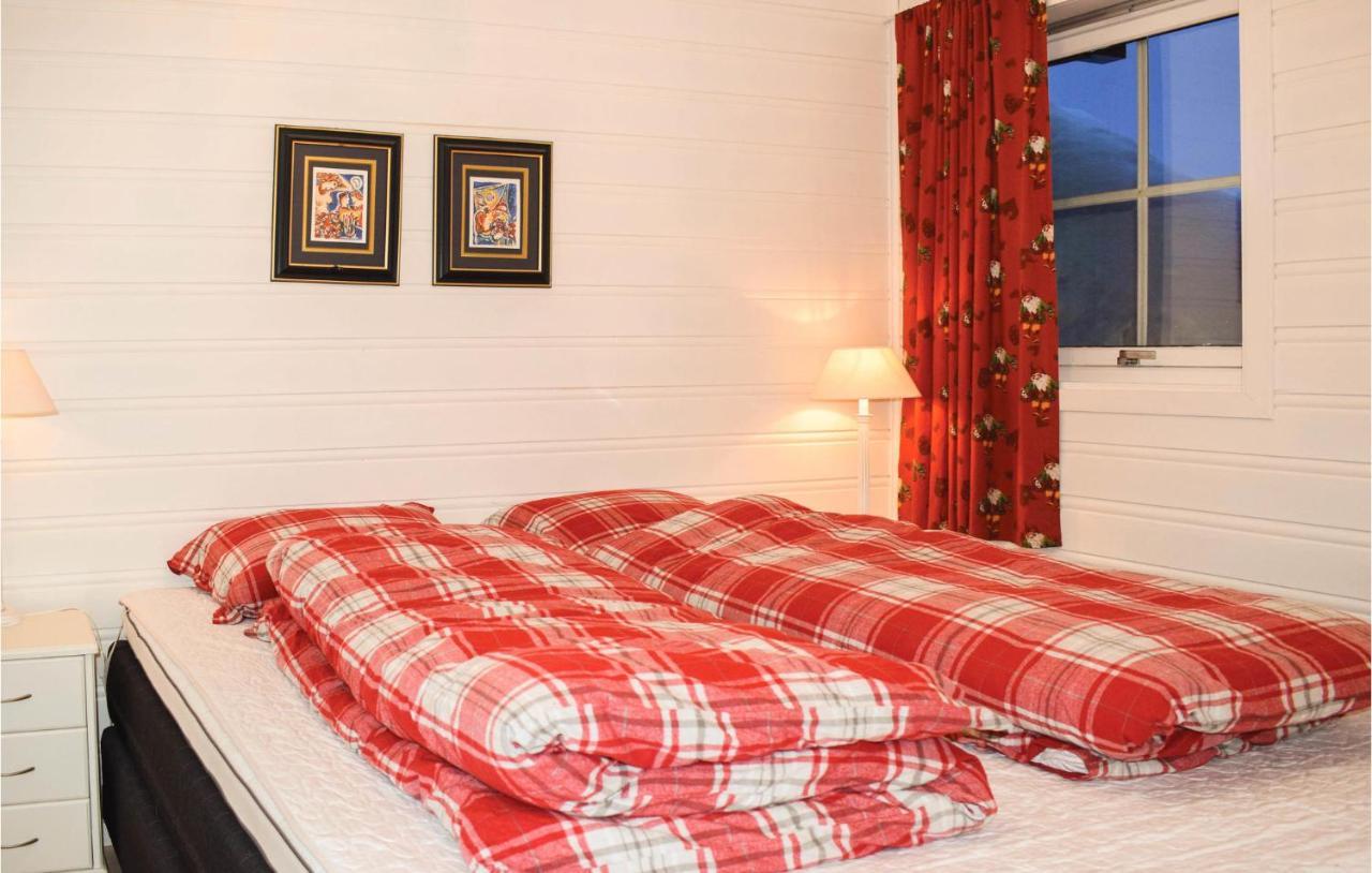5 Bedroom Cozy Home In Norheimsund Luaran gambar