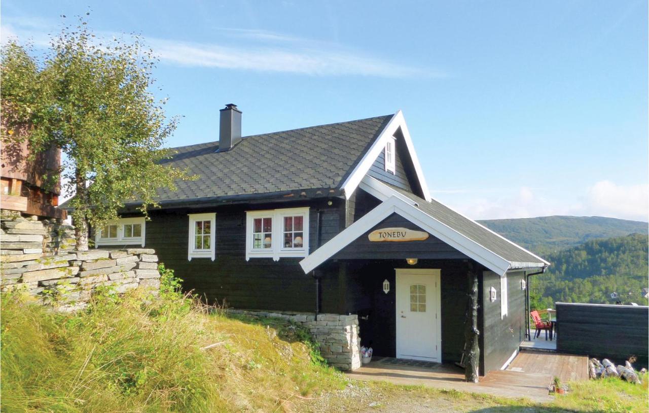 5 Bedroom Cozy Home In Norheimsund Luaran gambar